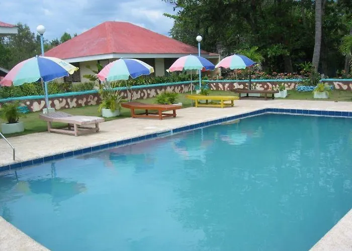 Looc Garden Hotel Argao